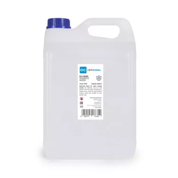 Jäähdytysneste Alphacool 17635 läpinäkyvä valkoinen 5 L