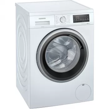 Siemens iQ500 WU14UT70 pyykinpesukone edestä täytettävä 8 kg 1400 kierr./min valkoinen