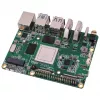 Yhden piirilevyn tietokone ALLNET Radxa ROCK 5B RK3588 4GB LPDDR4