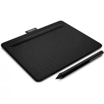 Piirtopöytä Wacom Intuos S musta