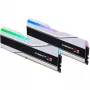 G.Skill Trident Z5 Neo RGB 32 Gt (2x16 Gt) DDR5-6000 CL28 -muistisarja, valkoinen