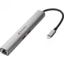 Sharkoon OfficePal USB-C Combo -sovitin