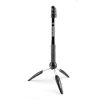 Jalusta Manfrotto Pixi Evo digitaali-/filmikameroille 3 jalkaa musta