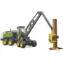 Leluajoneuvo BRUDER John Deere 1270G