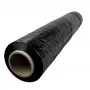 Venykekalvo BESTPAK 23 µm musta, rullan leveys 1,5 m, hylsy 1,2 tuumaa, polyeteeni
