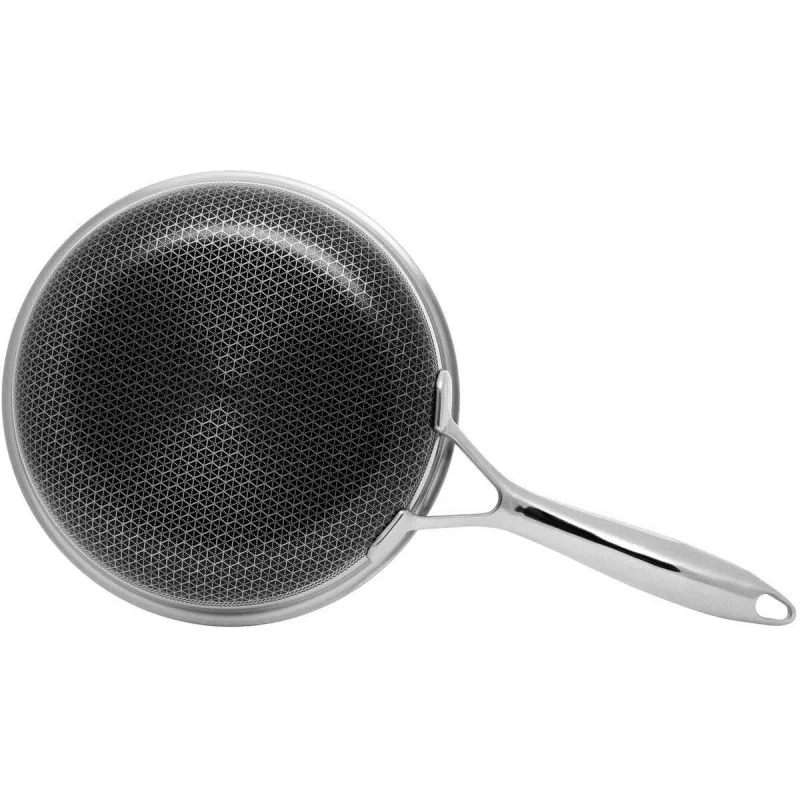 Kohersen Black Cube 20 cm paistinpannu kannella