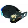 Kiinnityshihna Omnitronic 60206787, 1 kpl, 25 mm leveys, 250 kg kantavuus