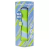 Juomapullo cool pack silikoni juomapullo Z14770 600 ml tyttö sininen