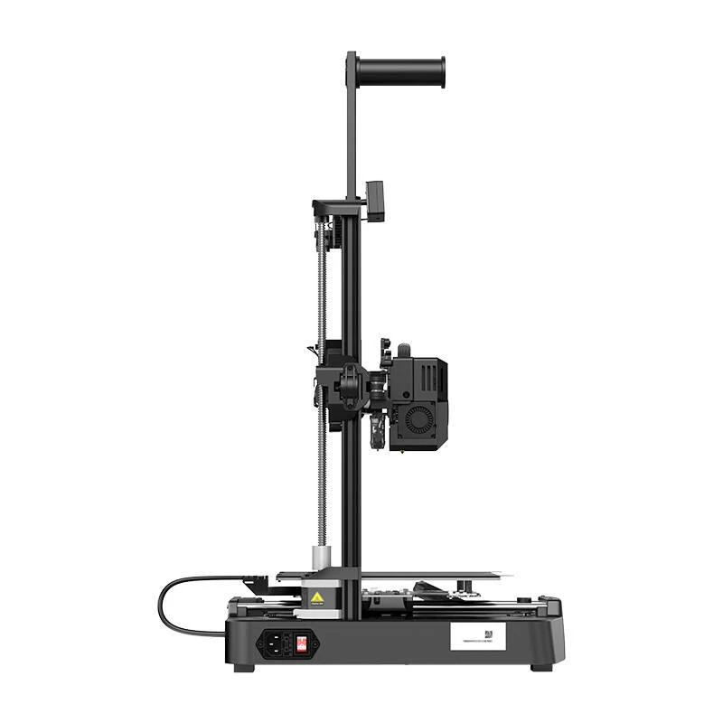Creality Ender-3 V3 KE FDM-3D-tulostin, 300 °C suutin, 100 °C tulostusalusta, musta