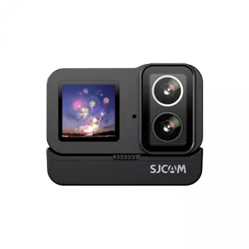 Toimintakamera SJCam SJ20 kaksoislinssi 4K-video, 20 MP valokuvat