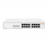 Aruba Instant On 1430 16G hallitsematon L2 Gigabit Ethernet (10/100/1000) 1U valkoinen