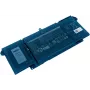 Dell VDXT7 akku, 63Wh, litiumioni