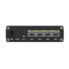 Teltonika RUTM10 langaton reititin Gigabit Ethernet Dual-Band (2,4 GHz / 5 GHz) musta
