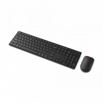 Lenovo | Multi-Mode Pro 6000 | näppäimistö-hiiri-sarja | langaton | hiiri mukana | viro | Bluetooth | Eclipse musta