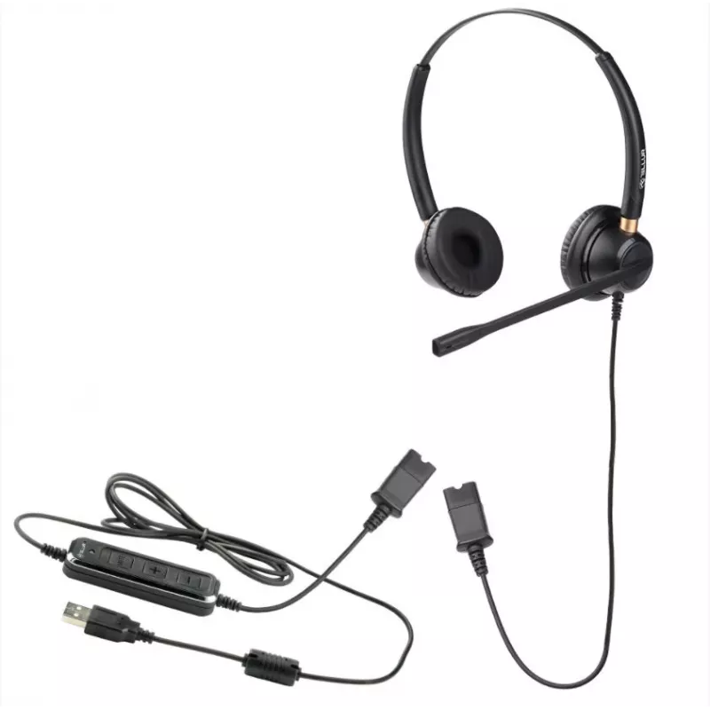 Kuulokemikrofoni Tellur Voice 520N