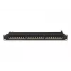 Patch-paneeli 1U Lanberg PPS7-1024-B