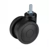 OPLITE lukittavat ohjausrullat GTR S8/S8 Elite musta retail (OP-CW)