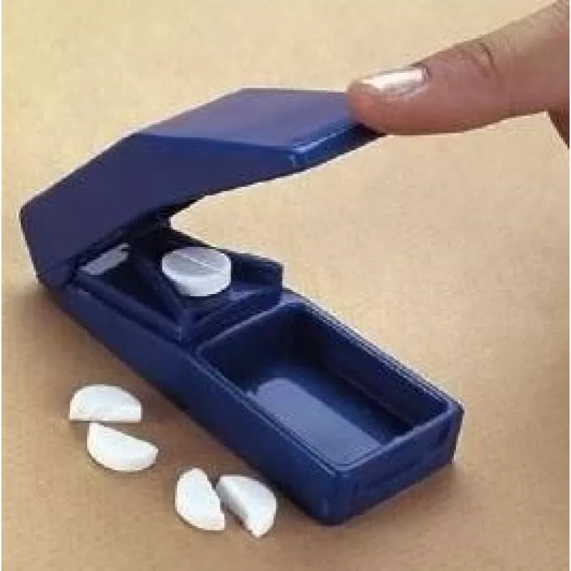 Tabletinleikkuri / pillerileikkuri