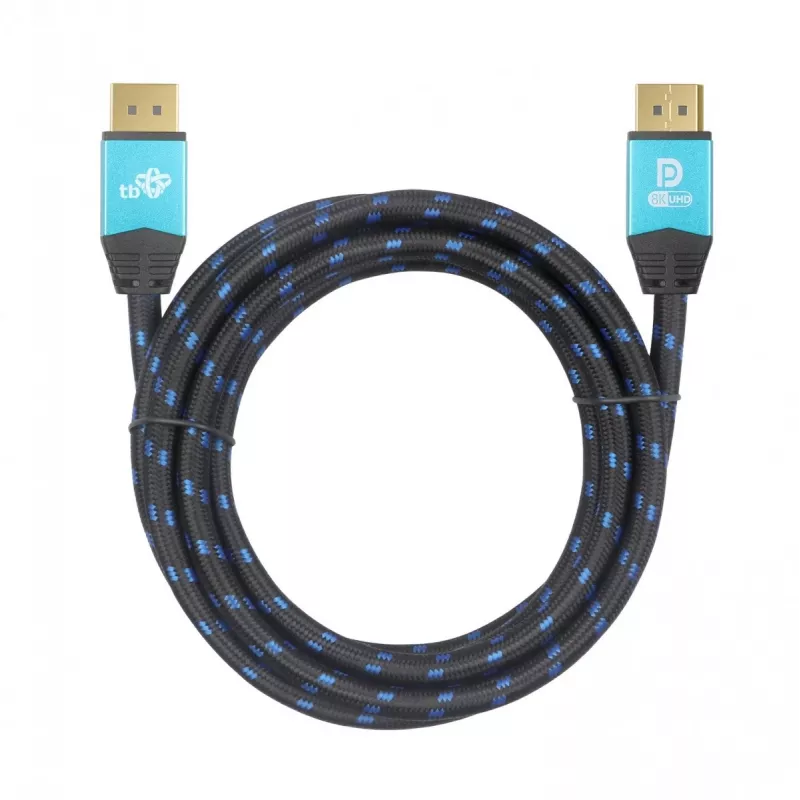 DisplayPort-kaapeli TB AKTBXVDMDP2120N 2 m DisplayPort 2.1