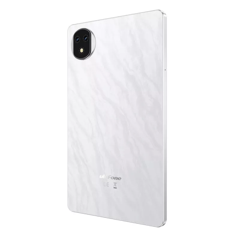 Tablet UleFone Tab A9 Pro 4GB RAM 128GB muisti LTE marmorivalkoinen