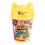 WeCool Whipped Bingsu Cuties Banana Cabana slime-setti