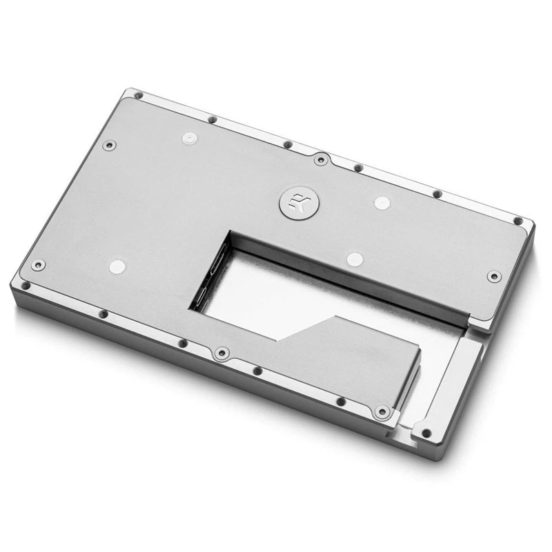 EK Water Blocks vesijäähdytin alumiini hopea 16,1 mm 192 mm 112 mm