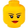 Copenhagen R.C. LEGO säilytyspää tyttö, pieni | RC40311725 (RC40311725)