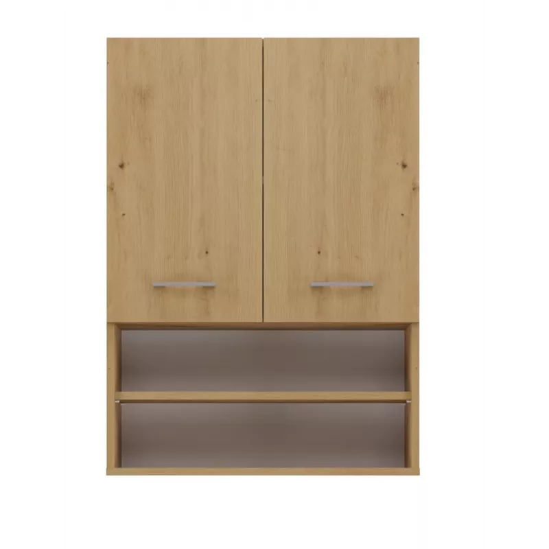 Topeshop POLA MINI DK ARTISAN kylpyhuonekaappi tammi