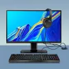 USB-keskitin GRAUGEAR G-THUB-AU-60 USB 3.2 Gen 1 Type-A musta