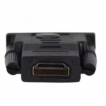 Savio - CL-21 - HDMI - DVI - liitäntä / liitäntä - musta (cl-21)