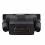 Savio - CL-21 - HDMI - DVI - liitäntä / liitäntä - musta (cl-21)