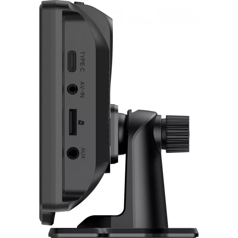 SCT M1060BWT CarPlay ja Android Auto