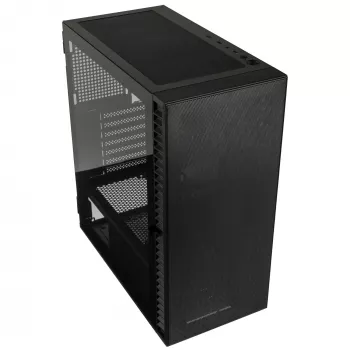 Kolink Observatory HF Mesh Core Midi-Tower - musta