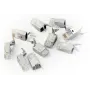 RJ45-johtoliitin harmaa Digitus X-ML-6F-OD-IMP uros 100 kpl