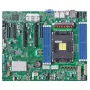 Super Micro SUPERMICRO X13SEI-TF -emolevy - ATX - LGA4677 Socket-E - Intel C741 -piirisarja - USB 3.2 Gen 1 - 2 x 10 Gigabit LAN - integroitu näytönohjain (MBD-X13SEI-TF-B)