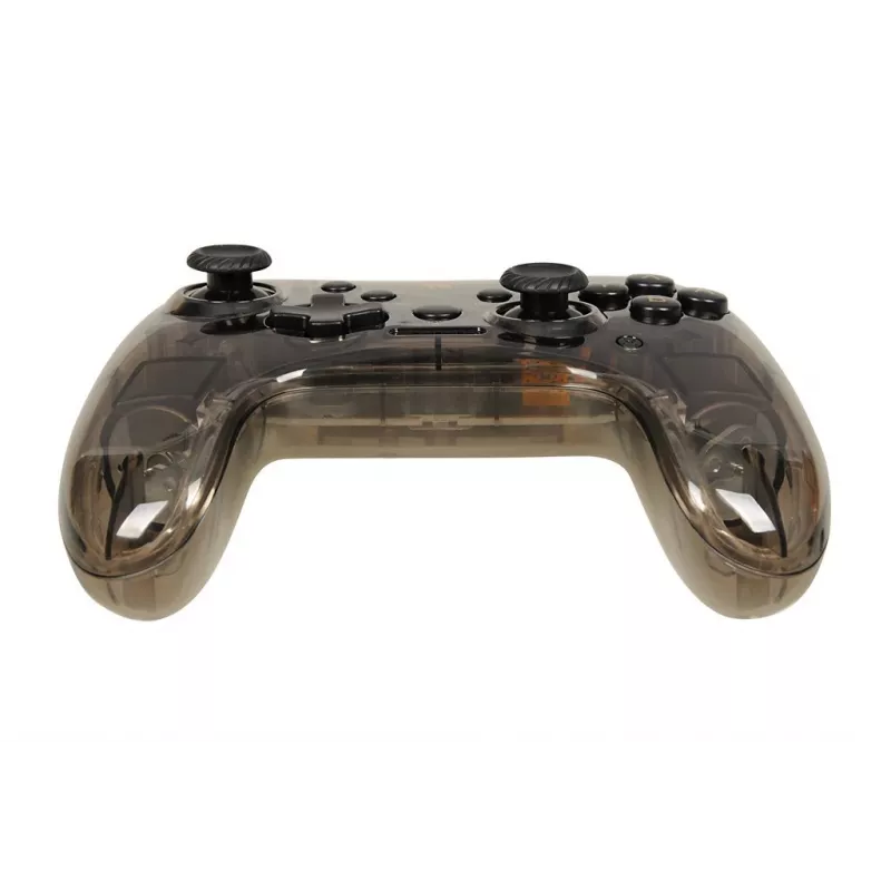 iBox IGP5 -peliohjain musta Bluetooth-peliohjain analoginen/digitaalinen Android, Nintendo Switch, Nintendo Switch Lite, Nintendo Switch OLED, PC, iOS