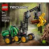 LEGO TECHNIC 42218 John Deere 1470H hakkuukone