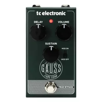 TC Electronic Gauss Tape Echo - kitaravaikutin