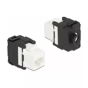 Keystone-moduuli RJ45-liitin LSA:han DeLOCK 87034