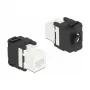 Keystone-moduuli RJ45-liitin LSA:han DeLOCK 87034