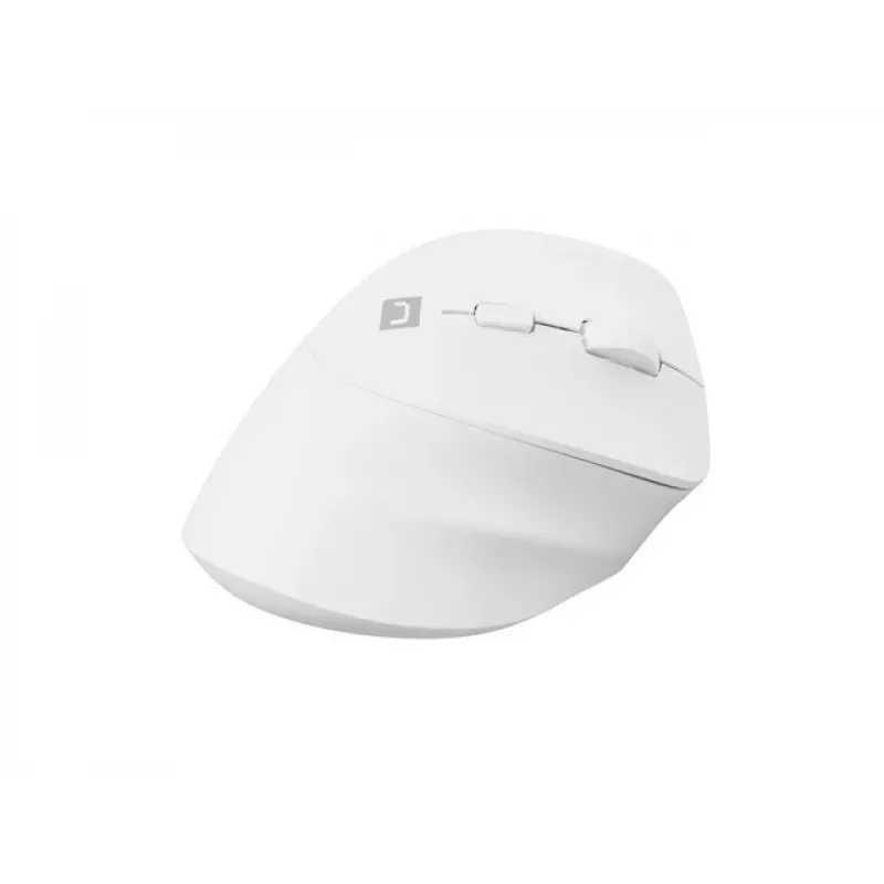 NATEC Crake 2 -hiiri, yleismalli, oikeakätisille, RF Wireless + Bluetooth, optinen, 2400 DPI