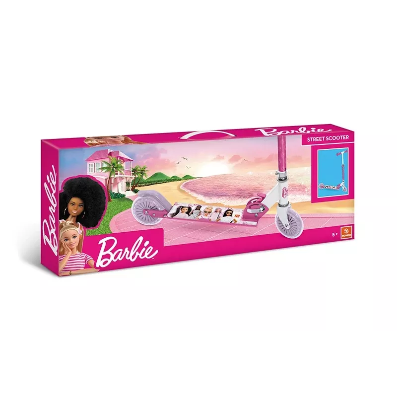 Potkulauta Barbie