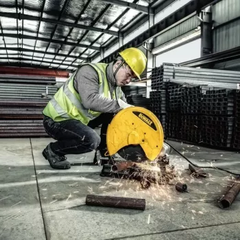 DeWALT D28730-QS pöytäkatkaisusaha 4000 kierr./min