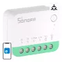 Sonoff MINIR4M Matter älykäs WLAN-minikytkin (HomeKit, SmartThings, Home Assistant).