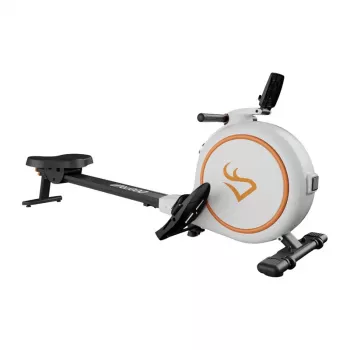 Deer Run RW600 magneettinen soutulaite (valkoinen)