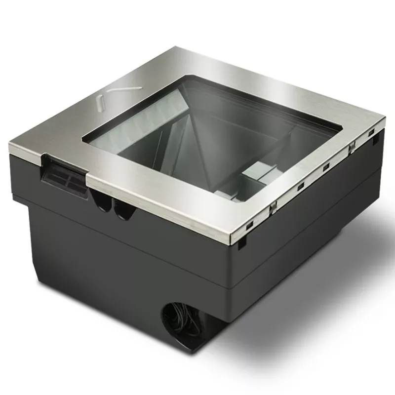 Datalogic Magellan 3510HSi integroitu 1D/2D-viivakoodinlukija, Sapphire Platter, USB (M3511-010210-00604)