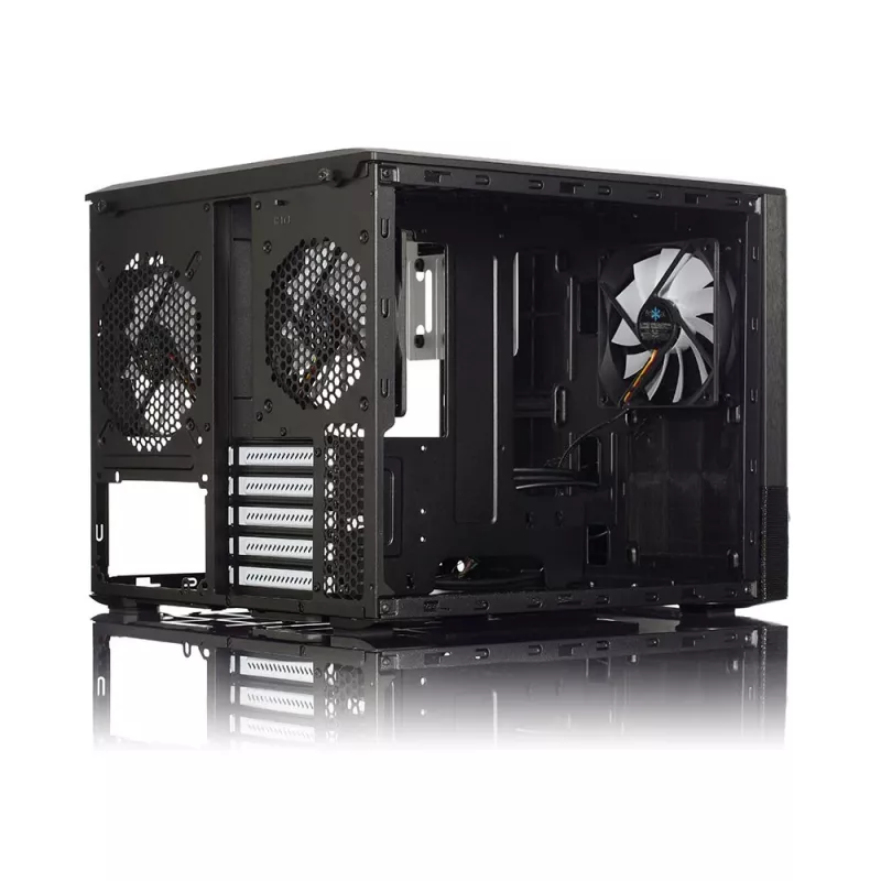 Fractal Design Node 804 Cube musta