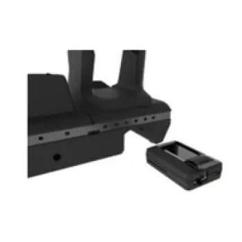 Zebra MOD-MT2-EU1-01 kaapeliadapteri USB Ethernet musta