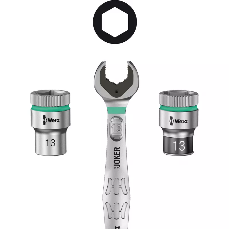 Wera Kraftform compact W 1 huoltotyökalusarja 35-osainen (05135926001)