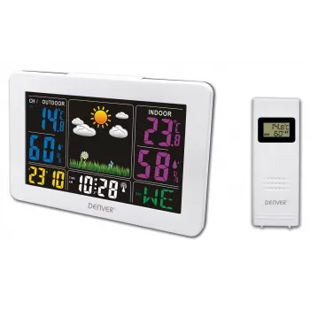 Digitaalinen sääasema Denver WS-540WHITE